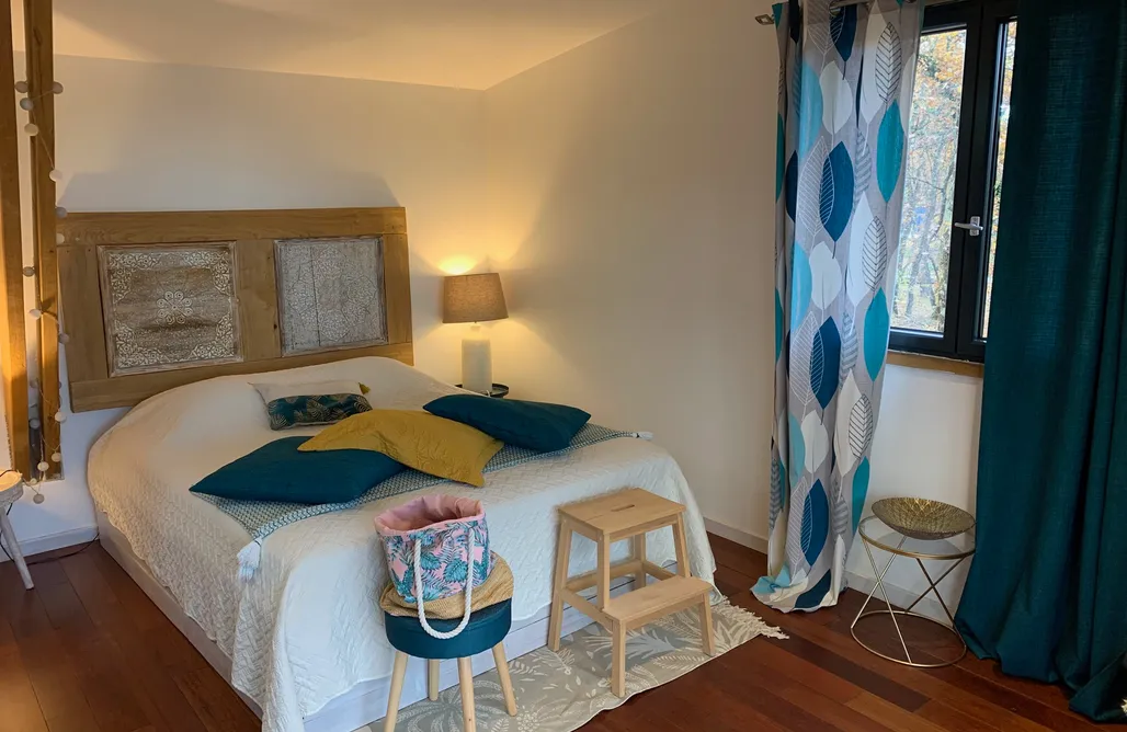 Alloggio AlohaCamp Bois Cailloux en Sud Ardèche 5