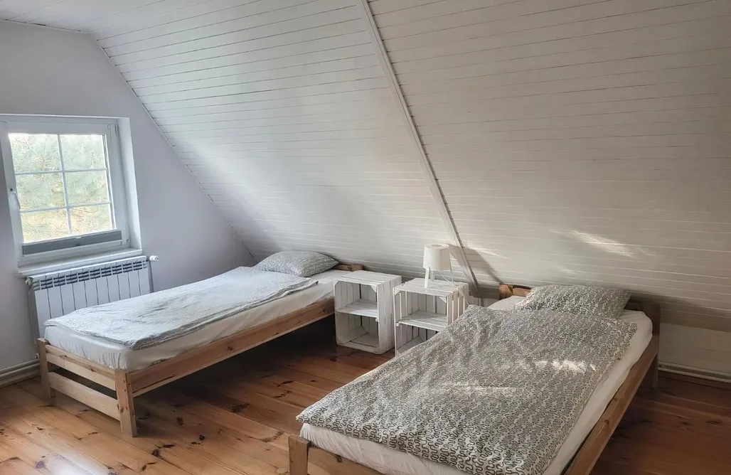 AlohaCamp Letniskowa 30 - Całoroczny dom do wynajęcia 4