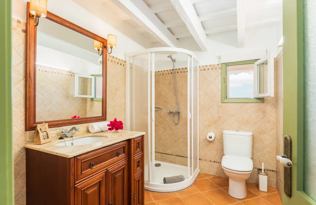 AlohaCamp Llucasaldent casa 1