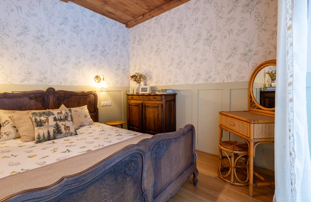 AlohaCamp Domek Leśny Poranek 4