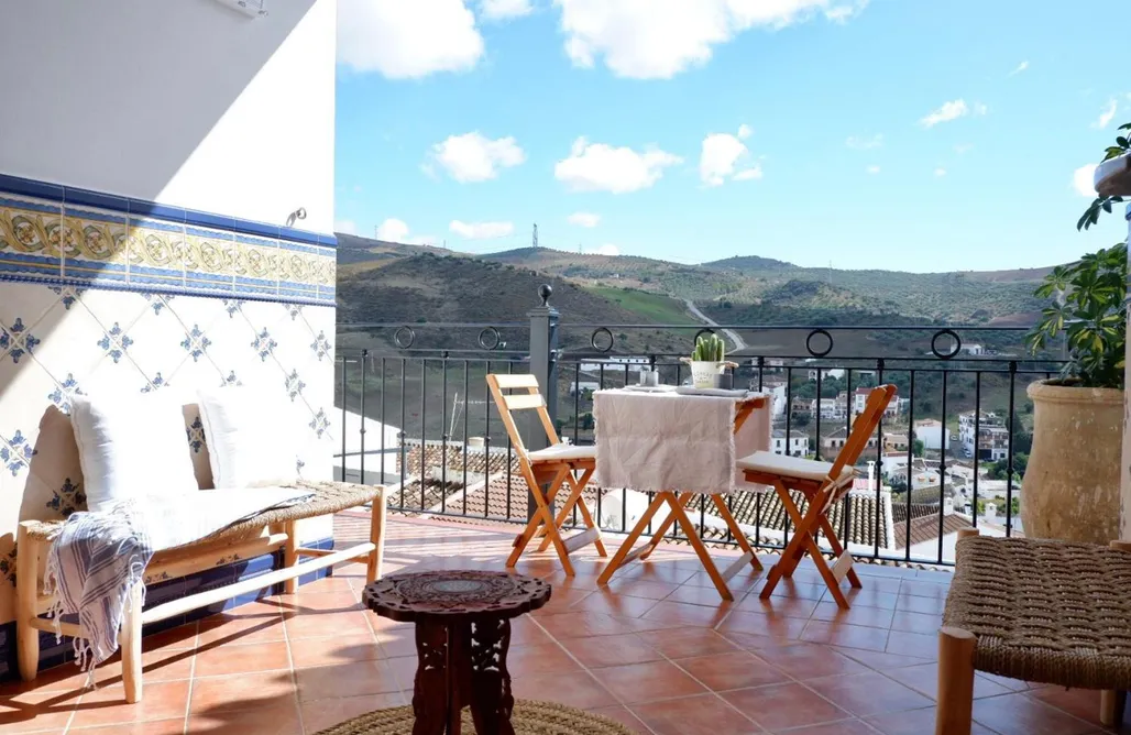 Fincas Spain Frasquita del Pan-Caminito del Rey 3