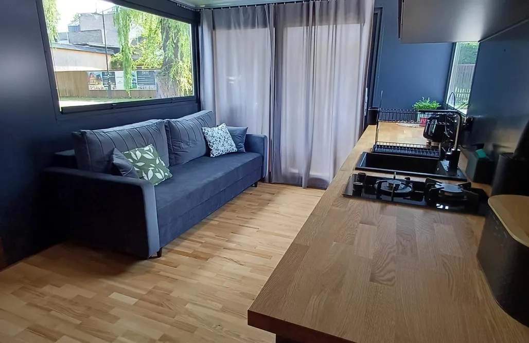 AlohaCamp Apartament  Pływający Całoroczny  4