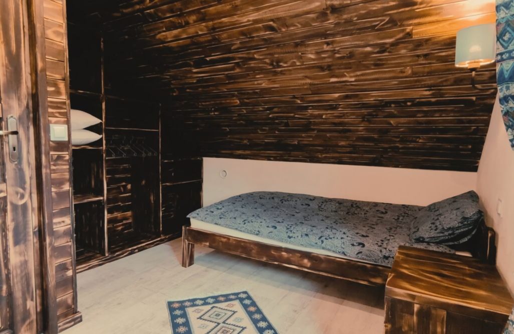 AlohaCamp Domek Zachodni 2