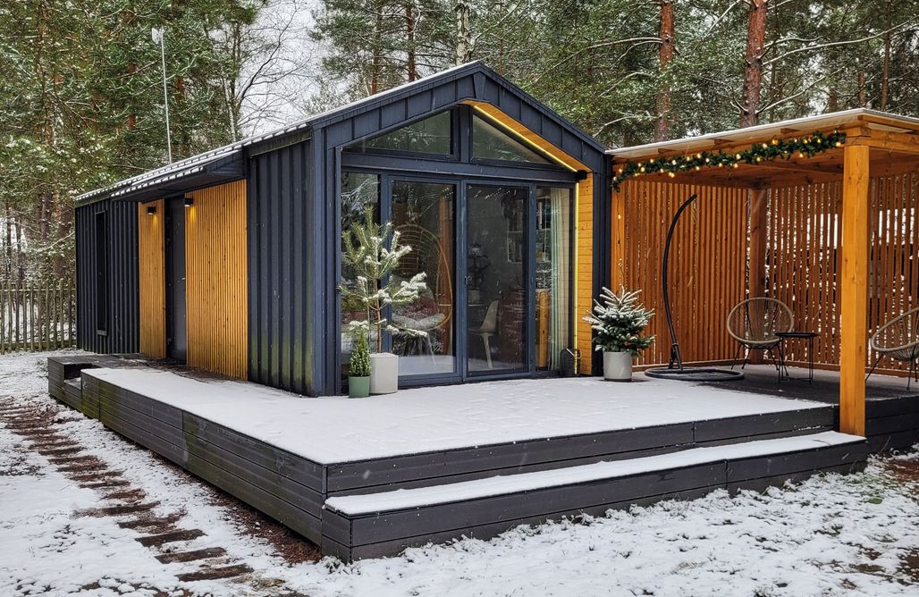 Osiedle Wilga noclegi Przystanek Pilica 3