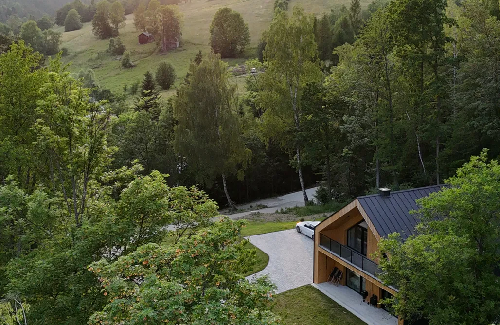 Ferie W Górach Forest Inn Berest 3