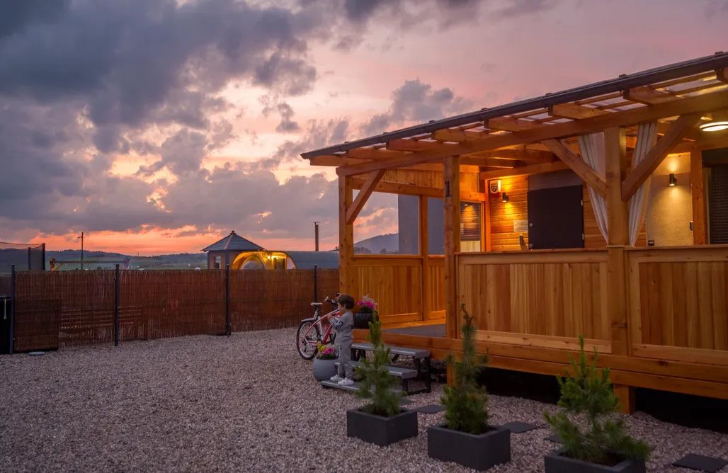 Rajska Polana AlohaCamp