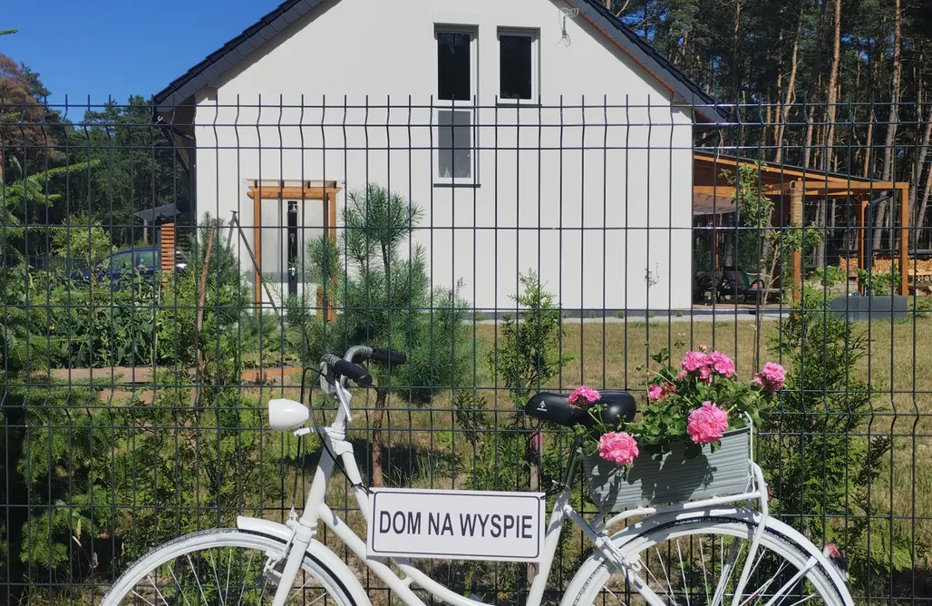 Domki Pobierowo Dom na wyspie 3