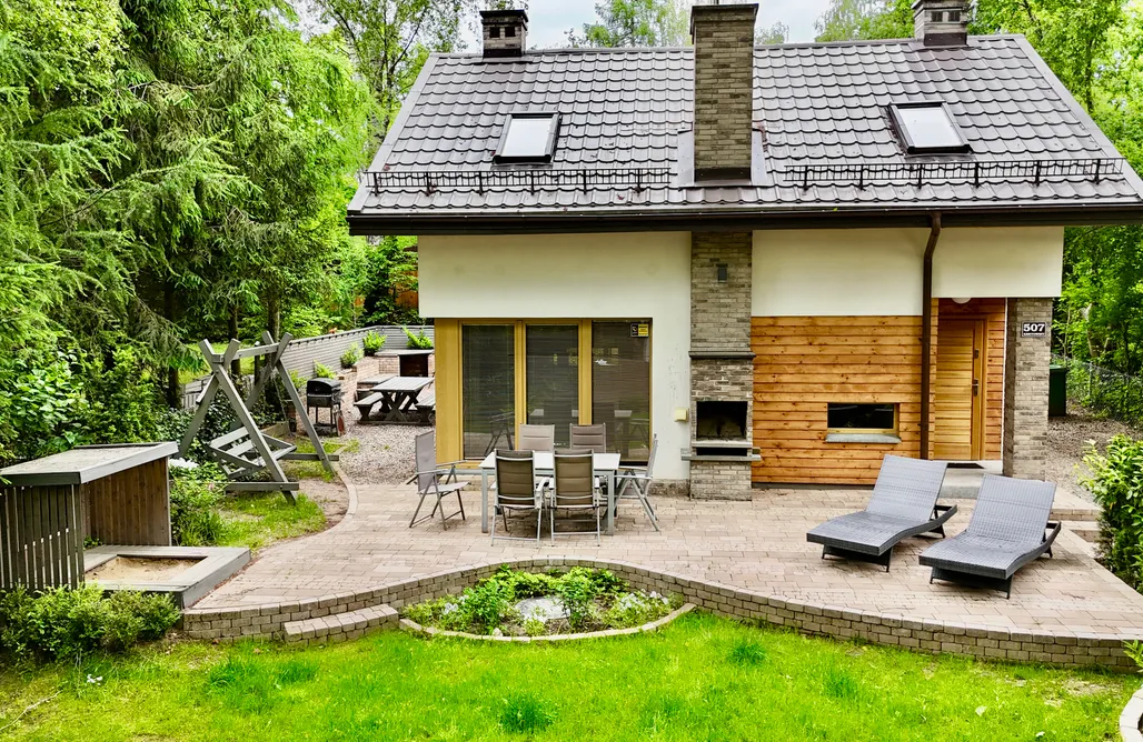 noclegi AlohaCamp Mazursko 4