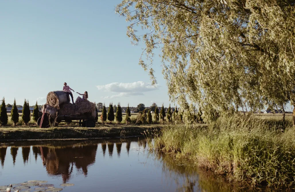 Piskornia noclegi Królicza Nora 3
