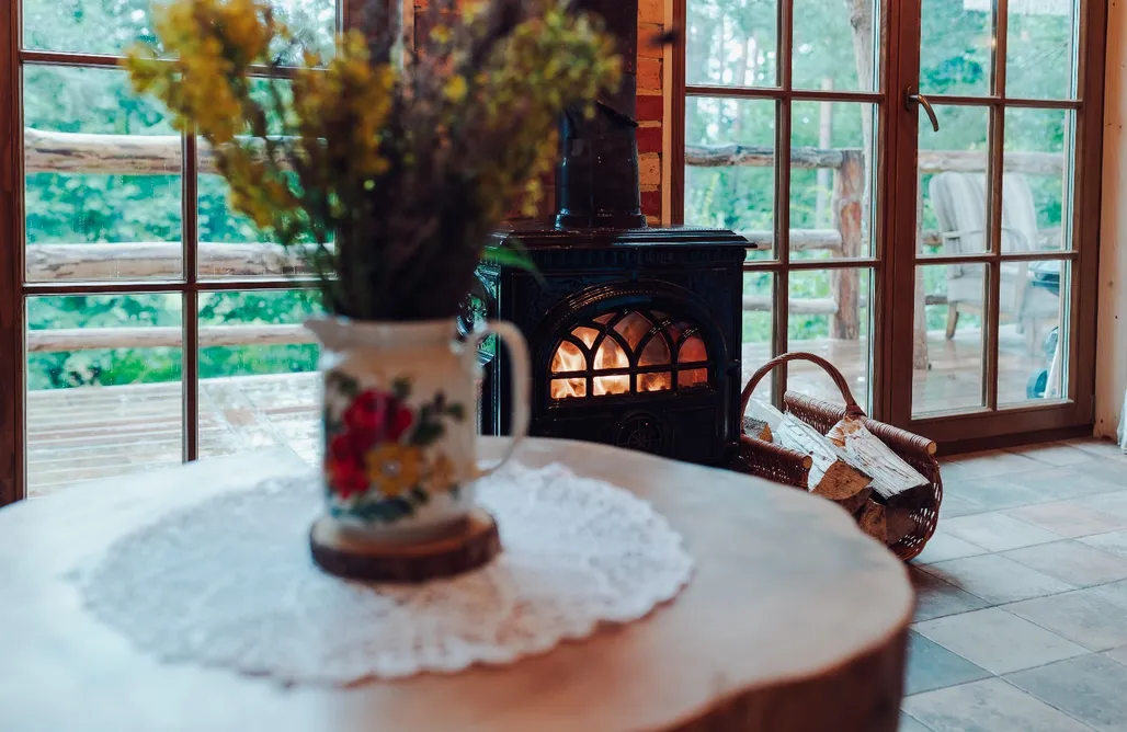 Iglasta Chata  AlohaCamp