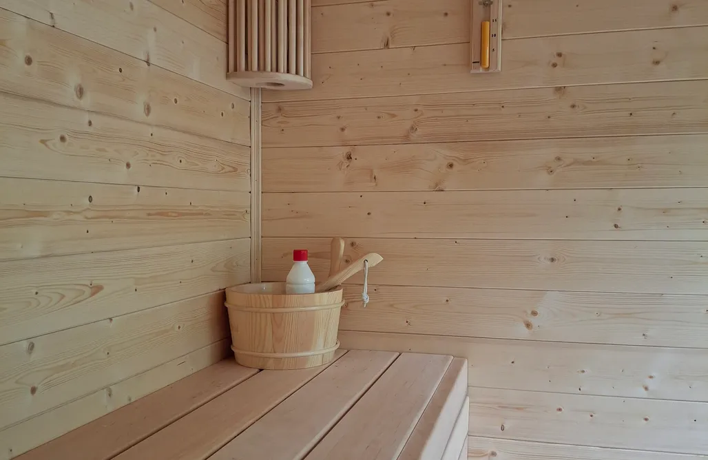 Skorzęcin Domki Jemioła Chaty Niedźwiady Małe 1