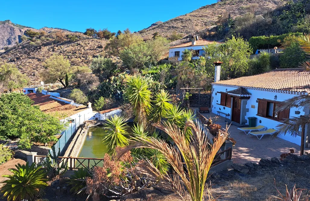 alojamientos AlohaCamp Casa Roque Bentayga Finca La Isa by Rose 3