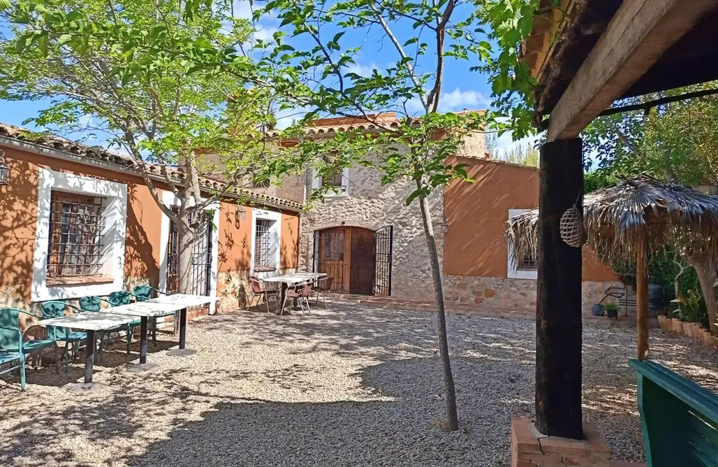 Alloggio AlohaCamp Mas en Calma 4