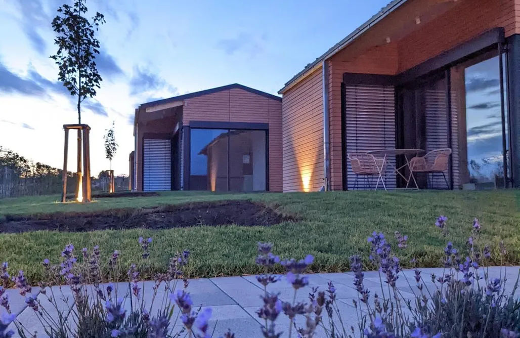 Urlaub mit Kindern Weinberg Chalets 1