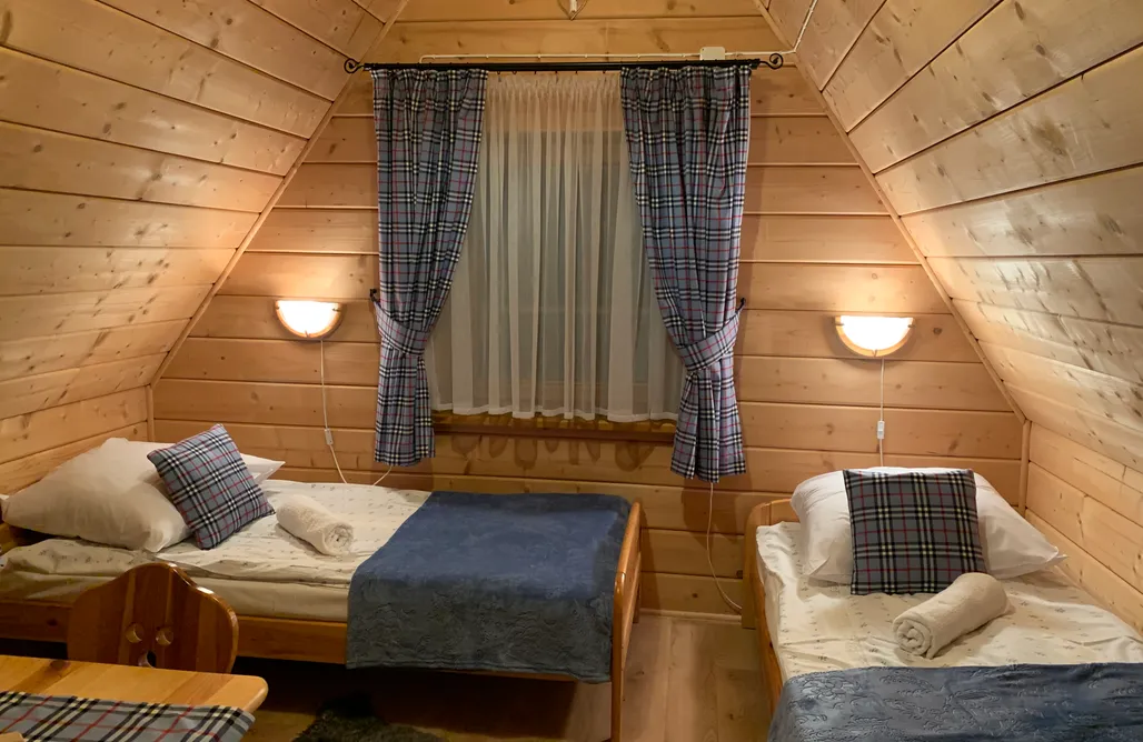 Villa Skalnica Gästezimmer AlohaCamp