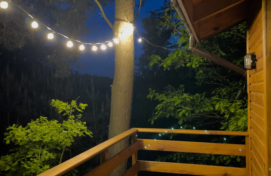 noclegi AlohaCamp Domek na Bielanach 1