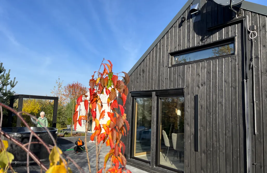 AlohaCamp accommodation Bukove Love Kaszuby  4