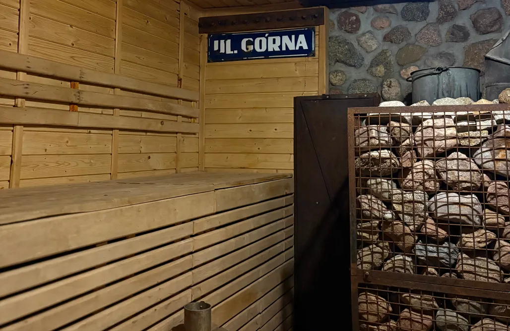 Unterkunft AlohaCamp Gehöft Konradówka 1