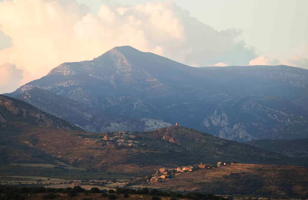 Torla Alojamiento Casa Calvo SXVI 3