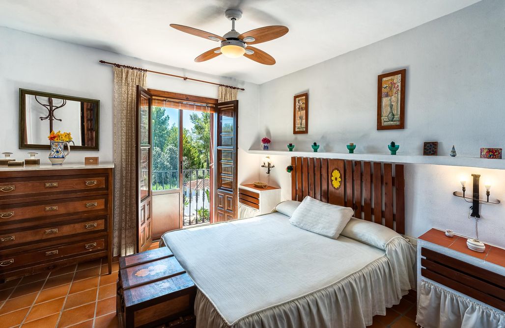 AlohaCamp Villa Cortijo del Peñón 2