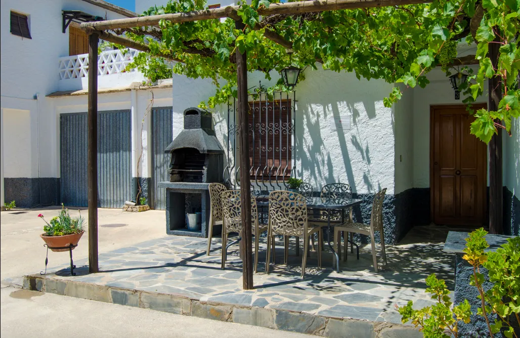 Hoteles Roquetas de Mar Balcón de Válor: Casa con jacuzzi privado. Casa 3 2