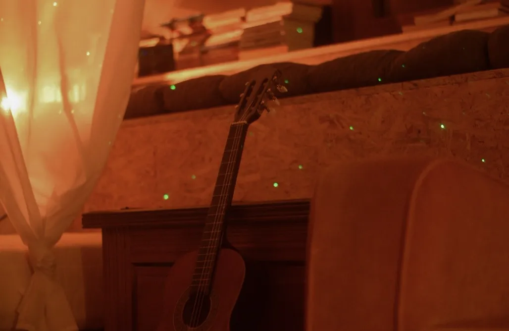 AlohaCamp Chata Morgany 2