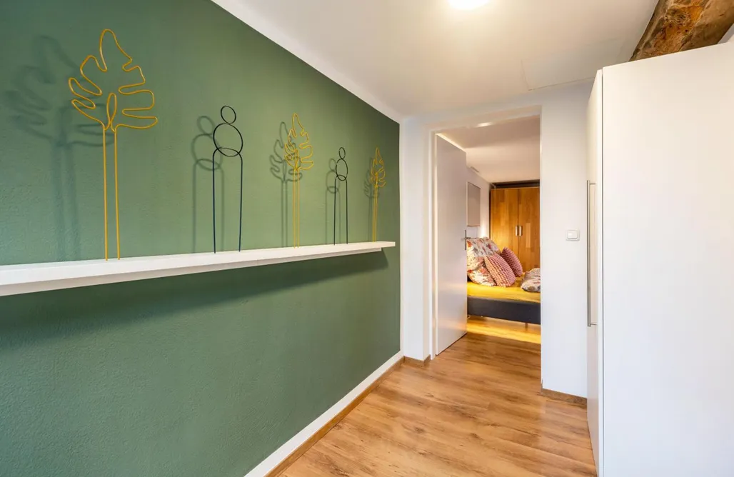 ubytování AlohaCamp Ferienhaus Mittendrin 1