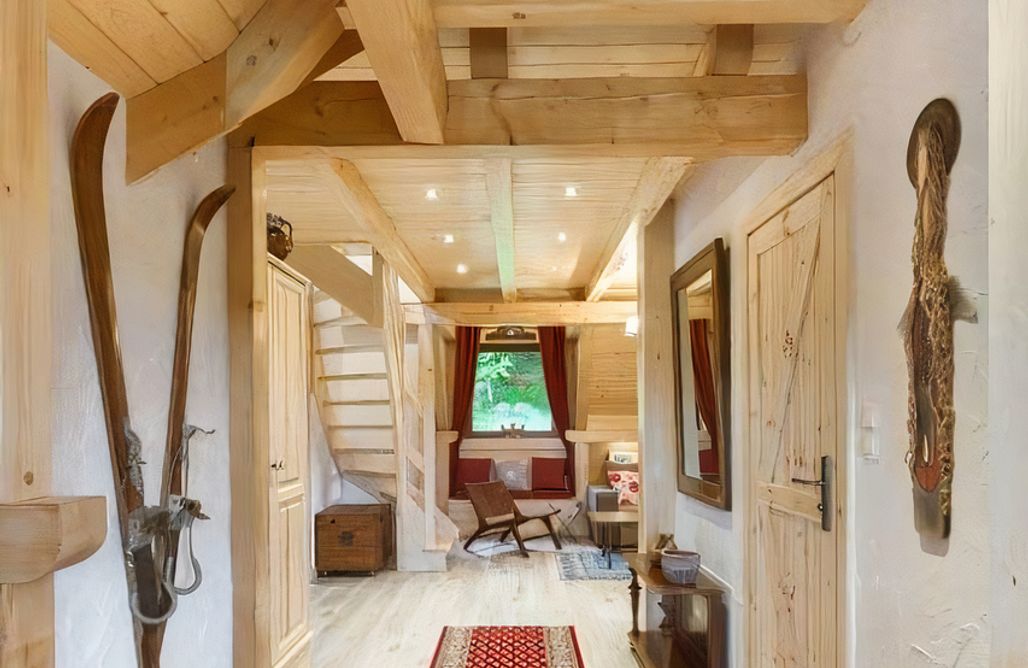 AlohaCamp Apartament na piętrze 1