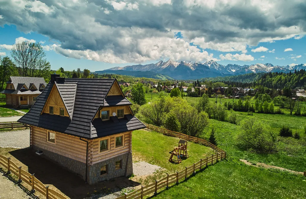 Alloggi AlohaCamp Farmerska Chata 3