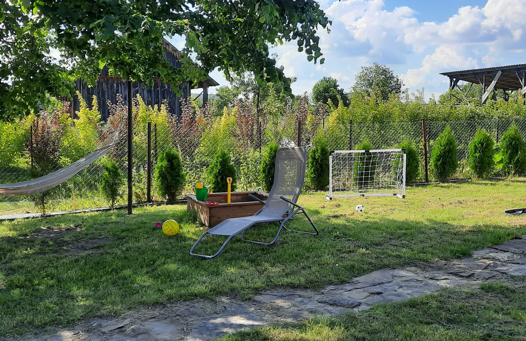 noclegi AlohaCamp Domki Paary-ż na Roztoczu  5