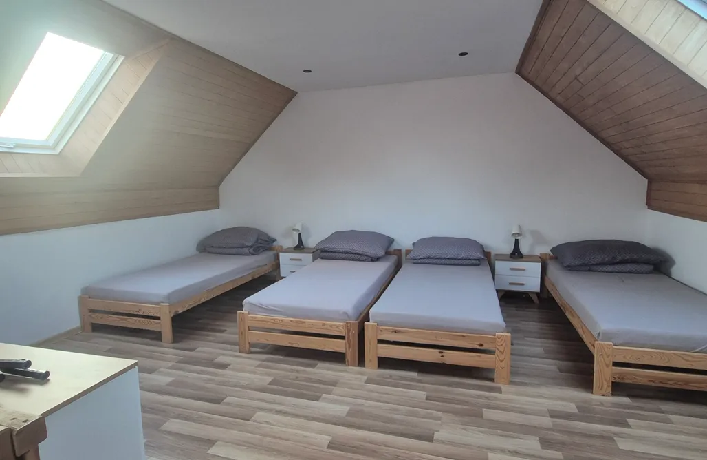 AlohaCamp Apartament dla 6 osób 3