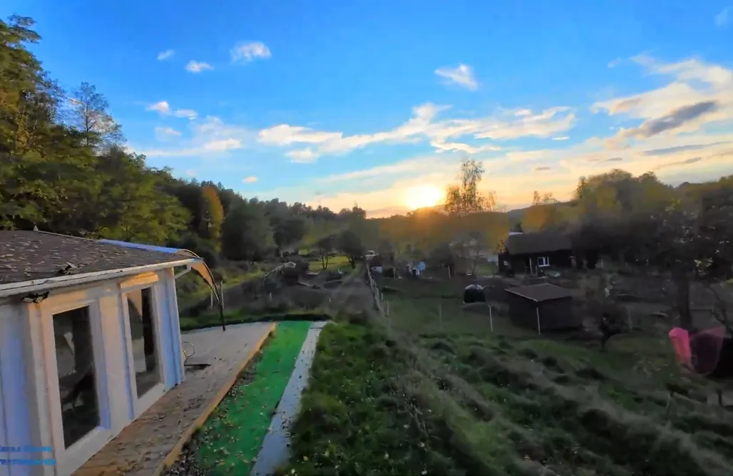 noclegi AlohaCamp Dolina Jamcito 4