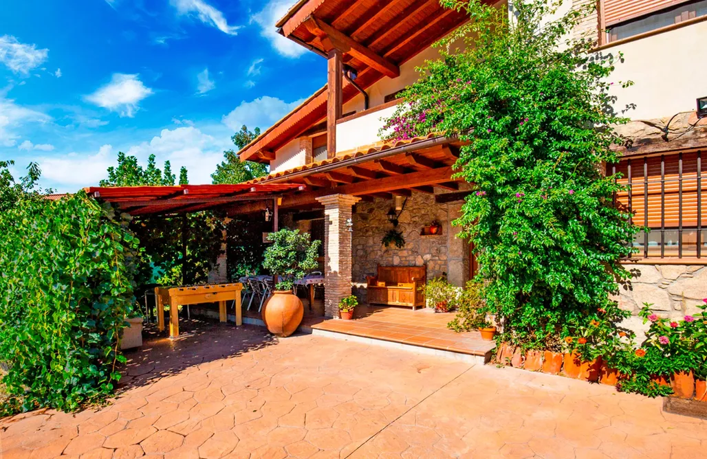 alojamientos AlohaCamp La Picota de Jerte  3