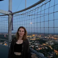 Paulina gospodarz Domki nad stawem ogonki
