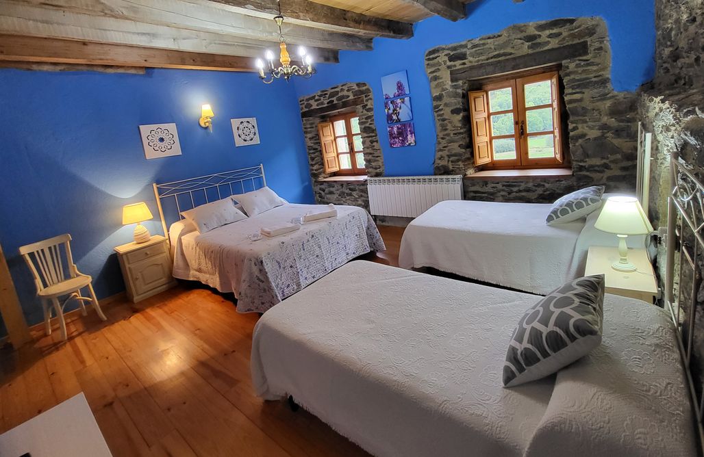 AlohaCamp Habitación cuádruple  3