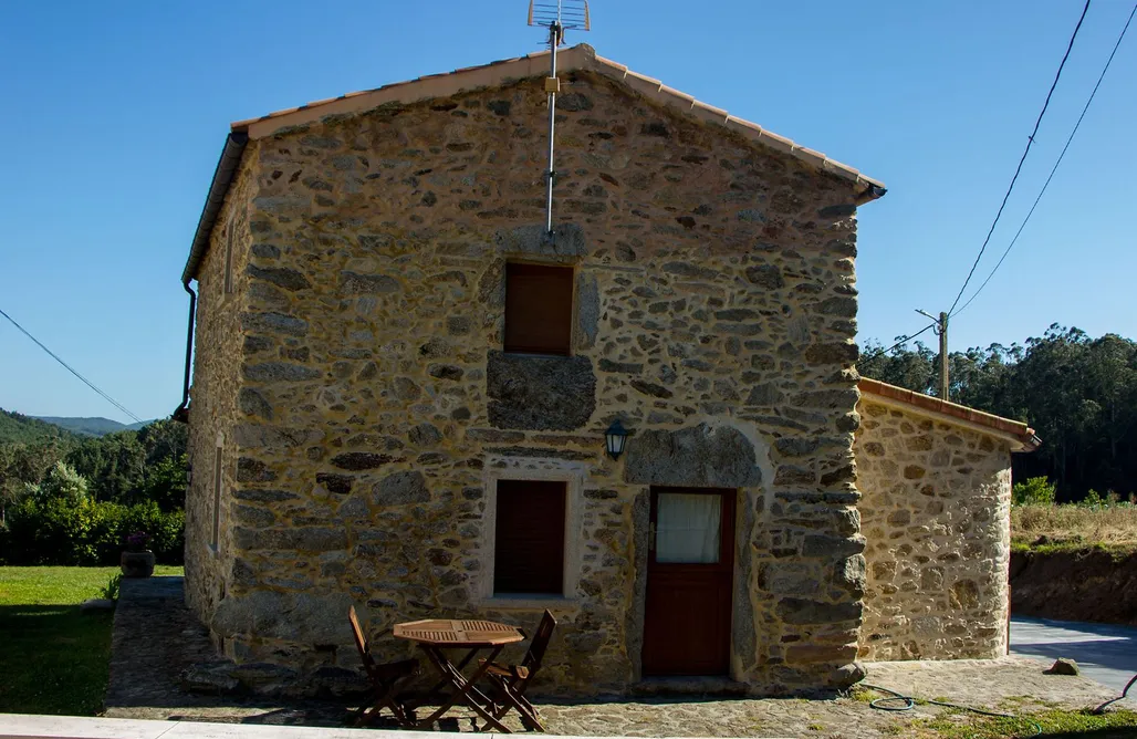 AlohaCamp accommodation Casa das Fiadeiras 1