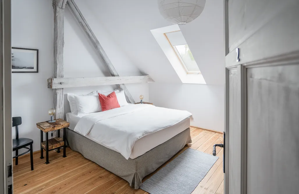 AlohaCamp Pokój szary 4