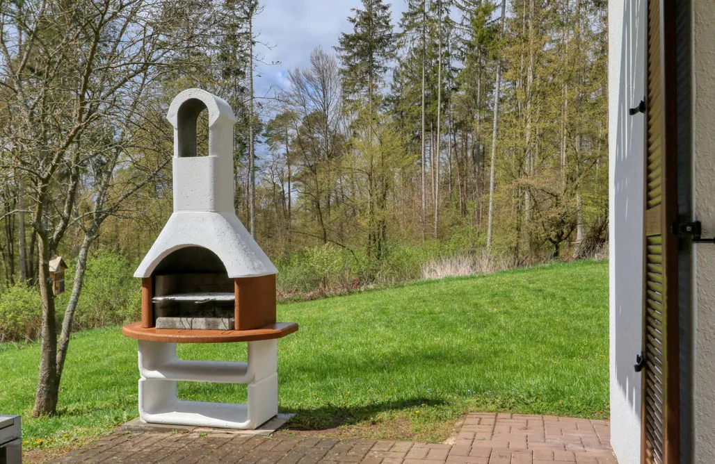 hebergement AlohaCamp Ferienhaus Zeta 5