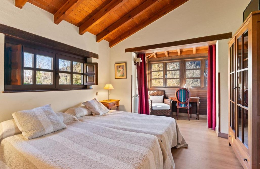 AlohaCamp Casa El Grillo dos dormitorios con hidromasaje 3