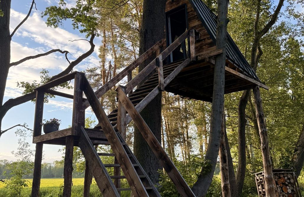 Fajne Miejsca na Wakacje w Polsce Slow Szopa 3