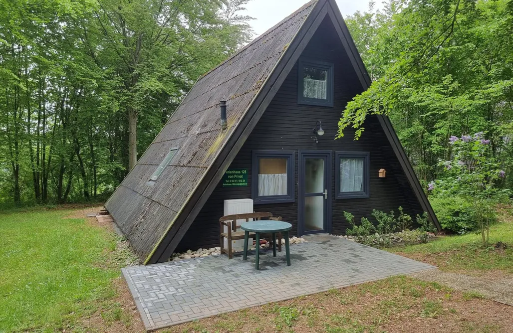 Ferienhaus Harz Ferienhaus Marie 125 2