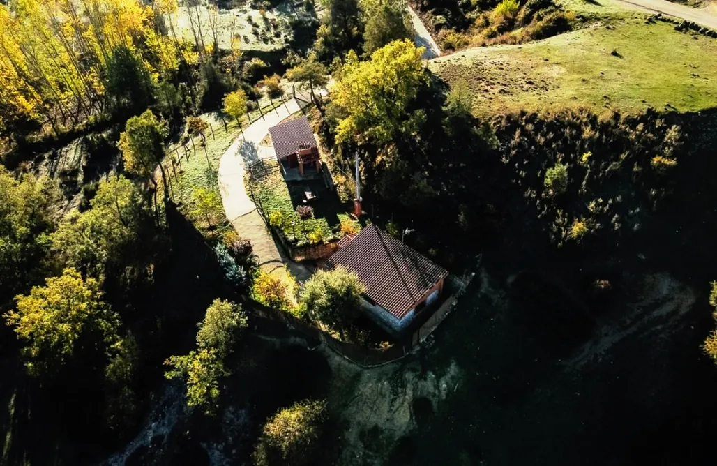 alojamientos AlohaCamp Cabaña en la Serranía de Cuenca 3