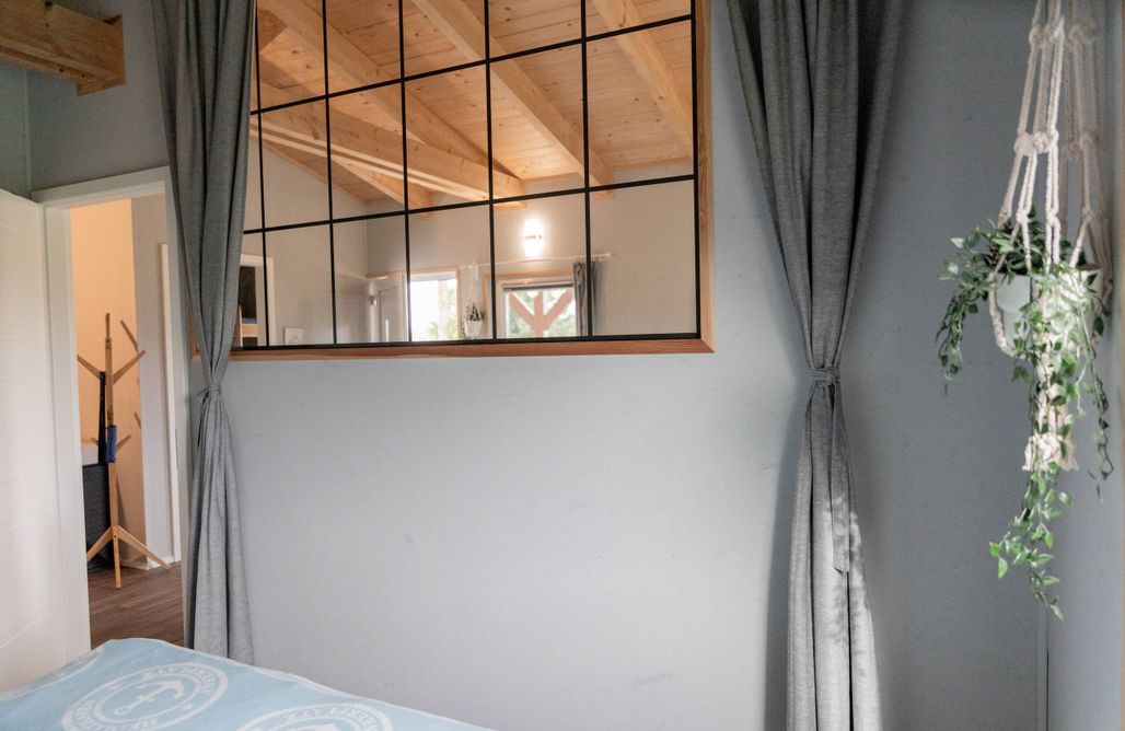 AlohaCamp Peenehof Köppen - Ferienwohnung Frieda 2