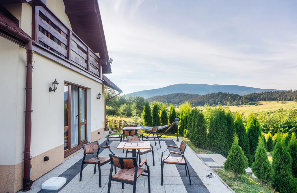 Unterkunft AlohaCamp Przystanek Babia Dom 3