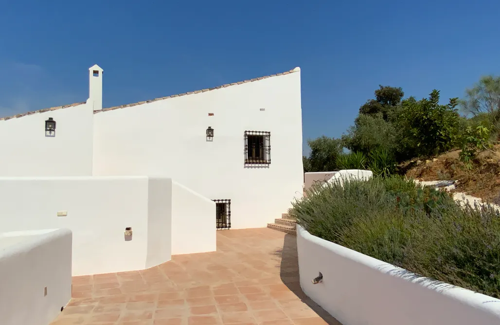 noclegi AlohaCamp Cortijo de la Fuente 1