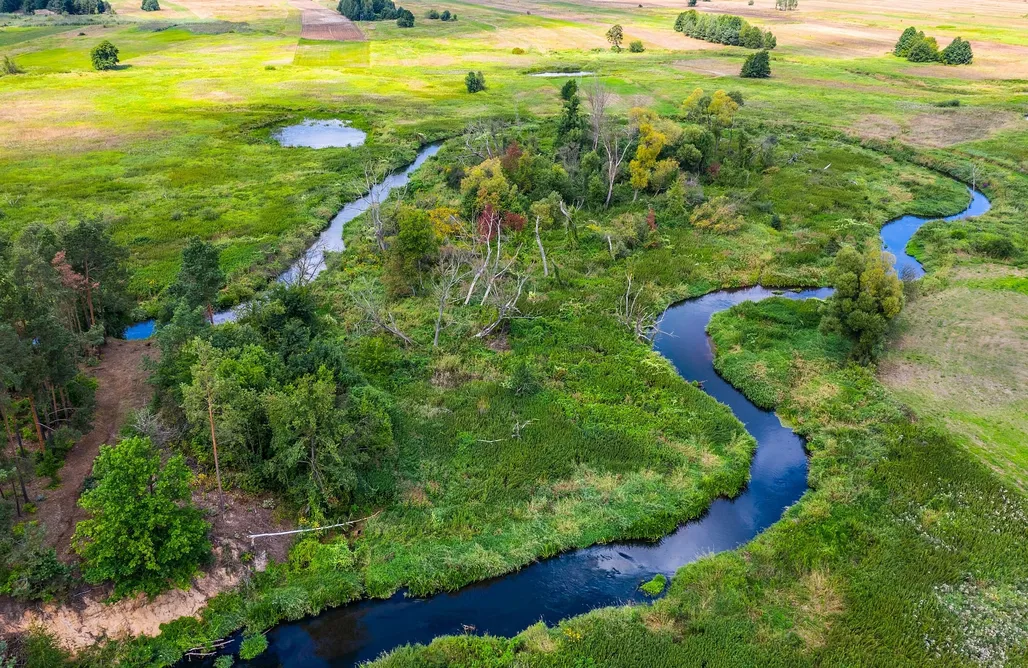 noclegi AlohaCamp Domki Suchany nad Liswartą 4