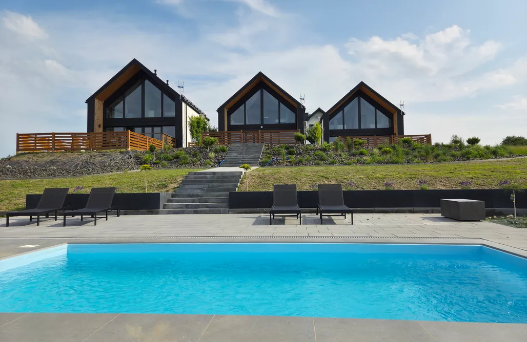 Domek Z Jacuzzi Zakopane Lipowe Apartamenty 3