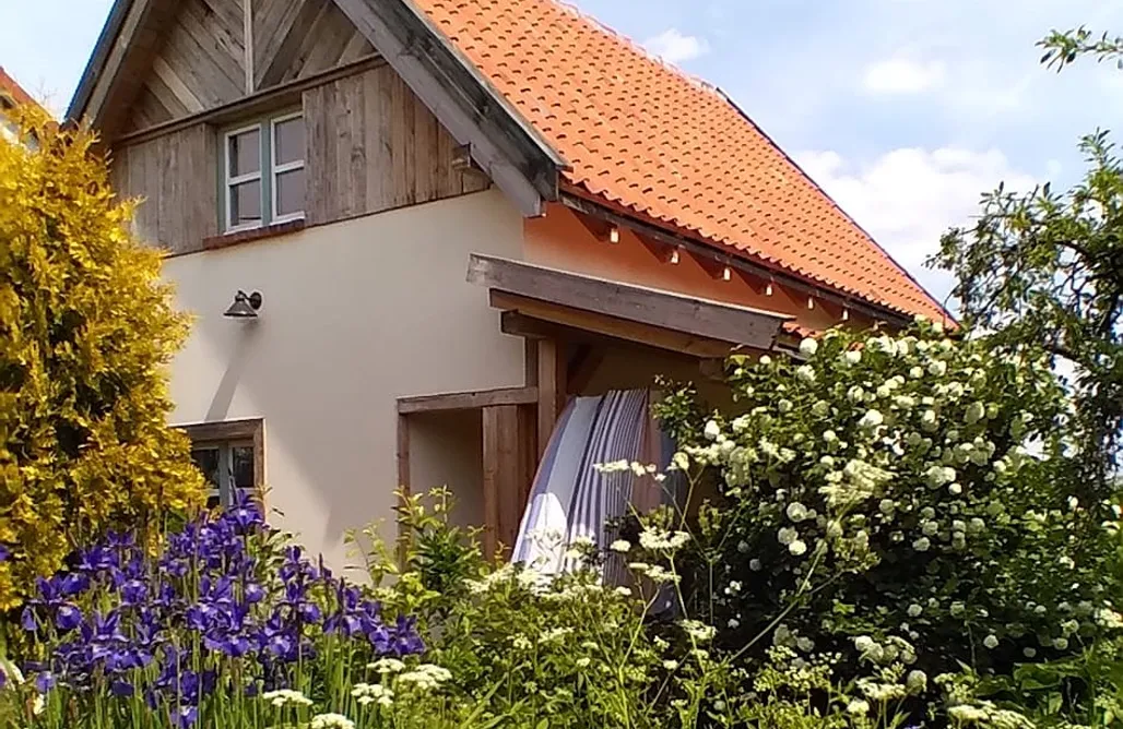 Unterkunft AlohaCamp Agrozagadka- Domek w sadzie 5