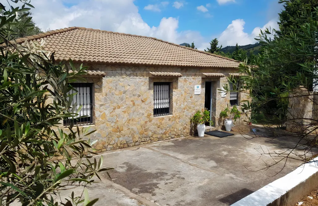 Alojamiento en Algodonales Vivienda Rural Maestro Herrador 2