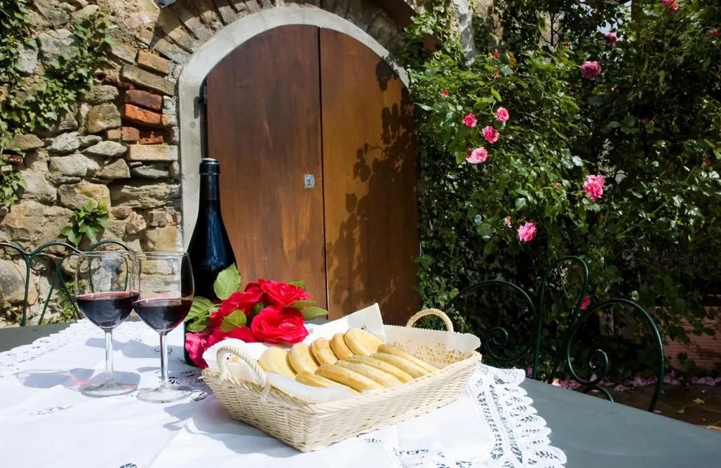 Weekend Romantico Borgo Fontanini 1